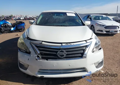 2014 Nissan Altima 2.5/2.5 S/2.5 Sl/2.5 Sv from USA, damaged, VIN 1N4AL3AP3EN377351
